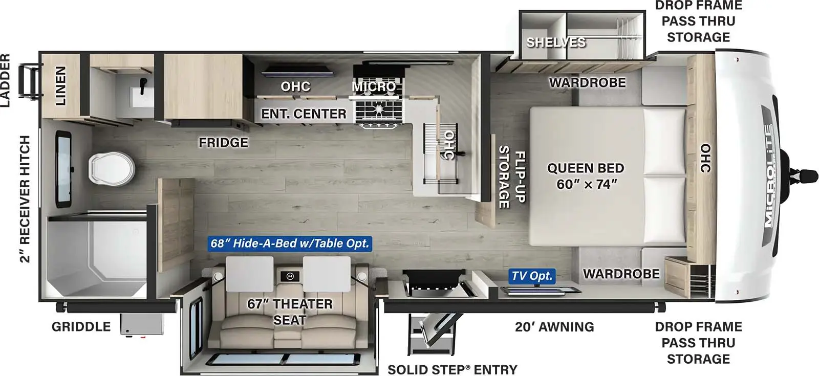 25FBDS Floorplan Image